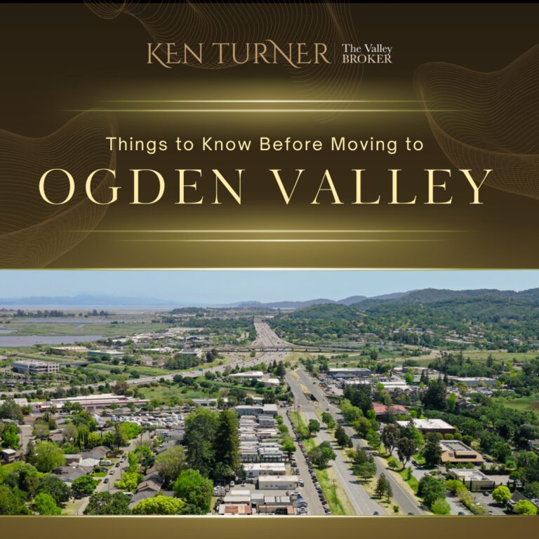 10 Things to Know Before Moving to Ogden Valley