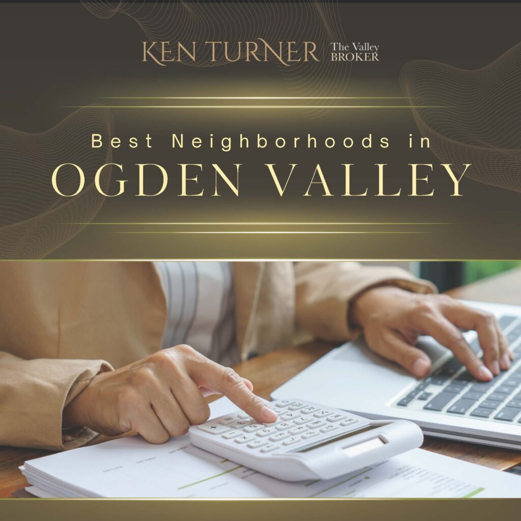 10 Best Neighborhoods in Ogden Valley