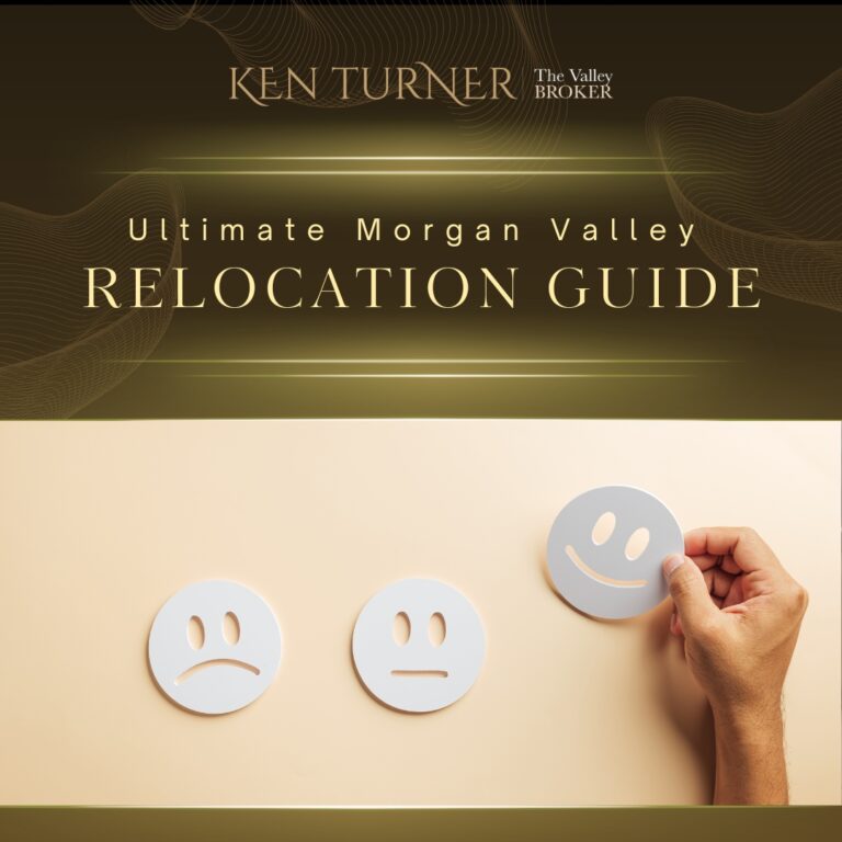 Ultimate Morgan Valley Relocation Guide